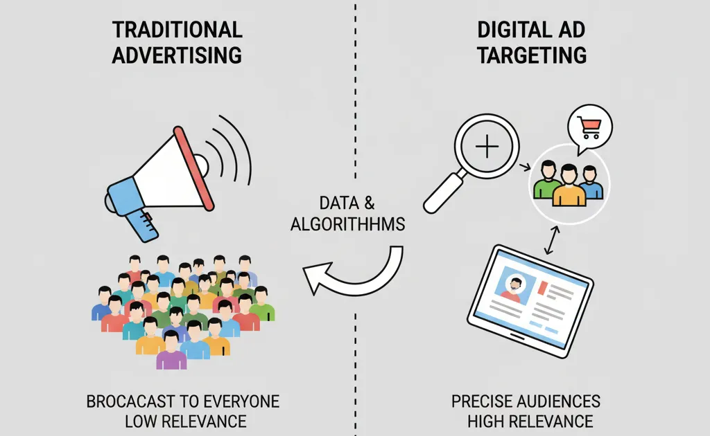 Hero for Ad targeting myths