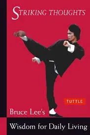Hero for Book Review: Bruce Lee's Striking Thoughts