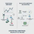Thumbnail for Convertible arbitrage and short exposure