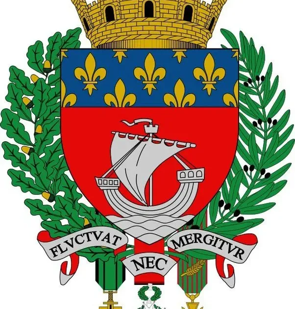 Hero for Fluctuat Nec Mergitur