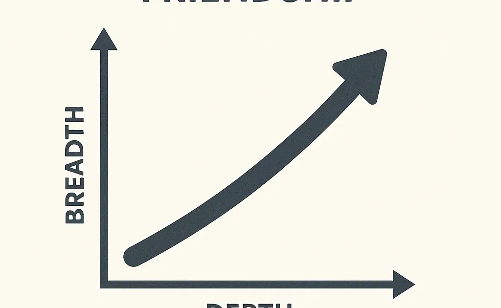 Hero for The benefits of friendships
