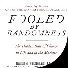 Hero for Book Review: Fooled by Randomness