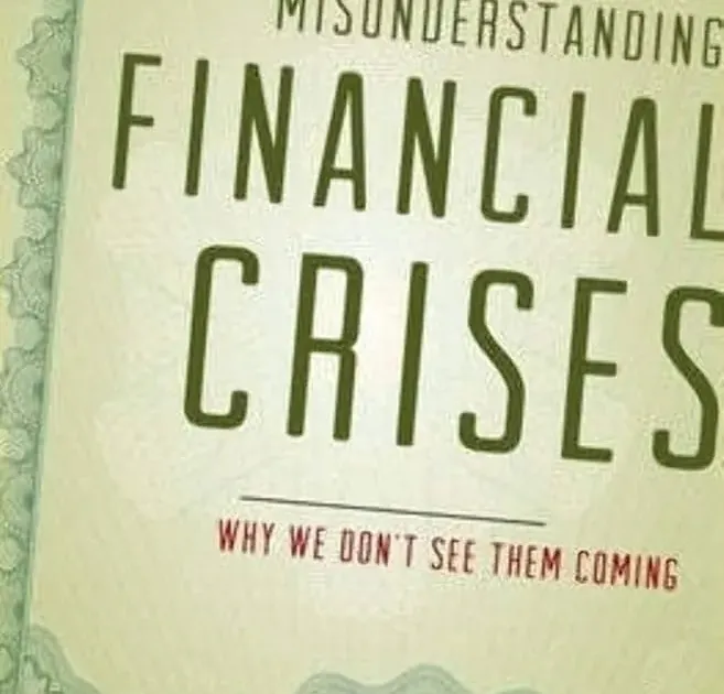 Hero for Book Review: Misunderstanding Financial Crises