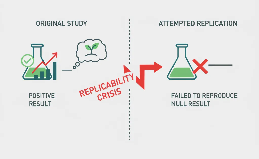 Hero for Replicability crisis in science