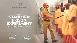Hero for Stanford prison experiment or Stanford prison acting class?