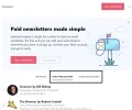 Thumbnail for Review of the Substack platform in 2019