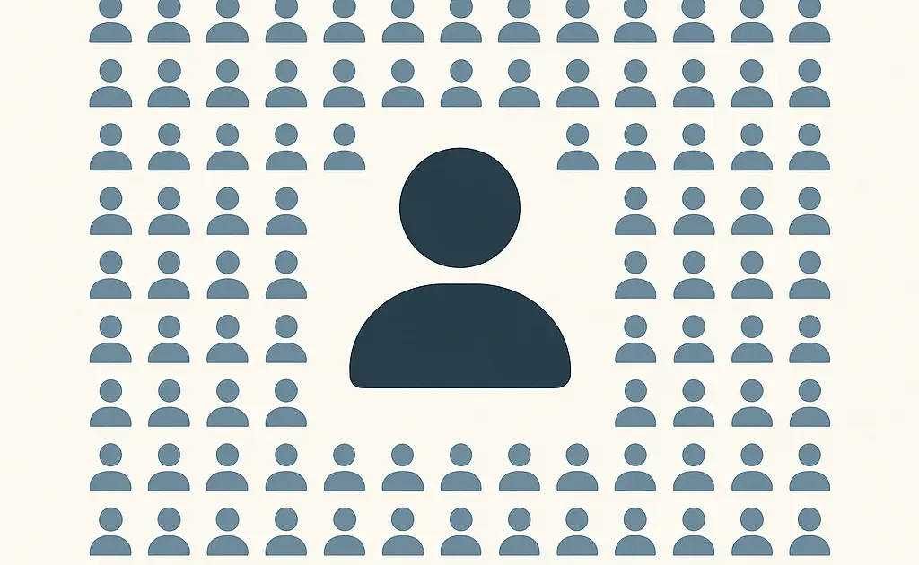 Hero for Kevin Kelly's thousand true fans framework