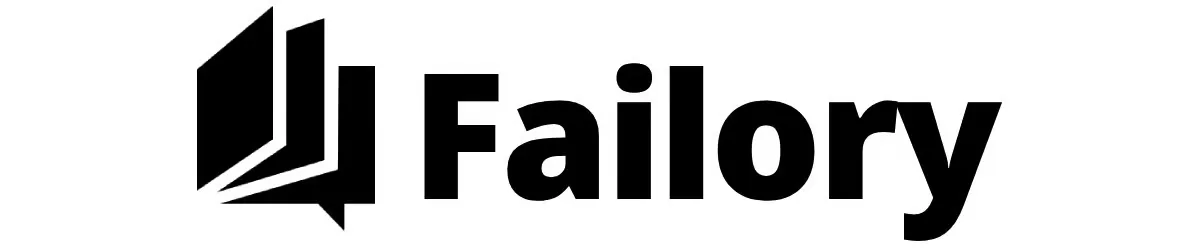 Failory logo